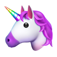 Chasing Unicorns 🦄 Logo