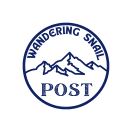 Wandering Snail Post Logo