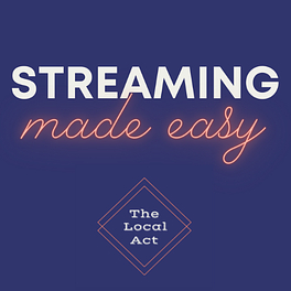Streaming Made Easy Logo