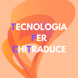 Tecnologia per chi traduce Logo