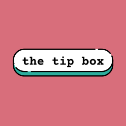 The Tip Box Logo