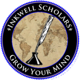 Inkwell Scholars with Nicole Bianchi Logo