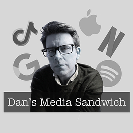 Dan’s Media Sandwich Logo