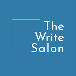 The Write Salon Logo