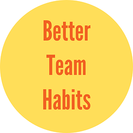 Better Team Habits Logo