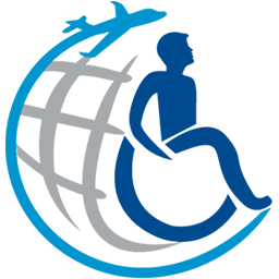 Wheelchair Travel Newsletter Logo