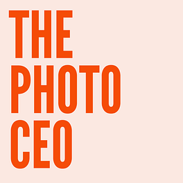 The Photo CEO Logo