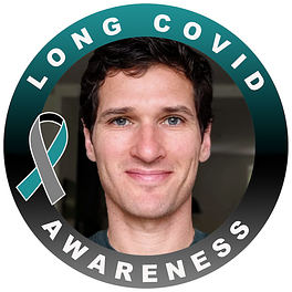 Josh's Long COVID Logo