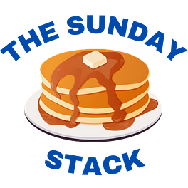 the sunday stack  Logo