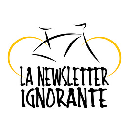 La Newsletter Ignorante Logo