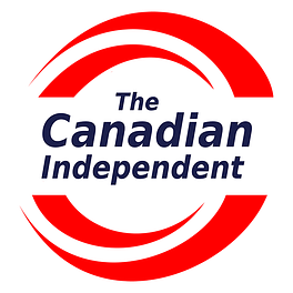 The Canadian Independent Logo