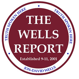 The Wells Report Logo