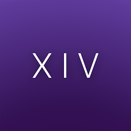 The Number XIV Logo