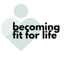 Becoming Fit for Life Logo