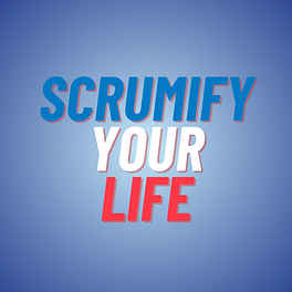 Scrumify Your Life Logo