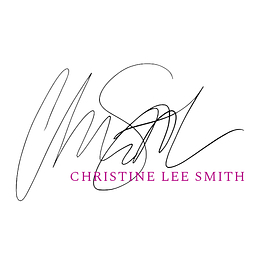 CHRISTINE LEE SMITH  •  ARTIST & SPIRITUAL DIRECTOR Logo