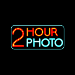 Two Hour Photo by Jason Hunter Logo