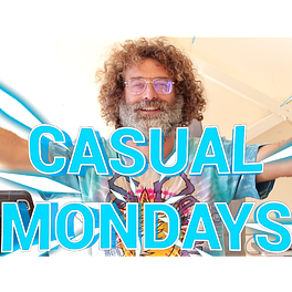 Casual Mondays Logo