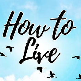 How To Live Logo