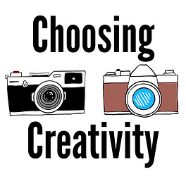 Choosing Creativity by JerredZ Logo