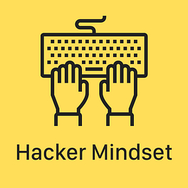 Hacker Mindset (42) Logo