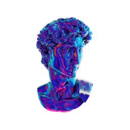 Simulacra & Vibes Logo