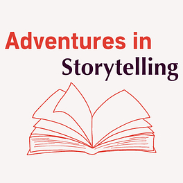 Adventures in Storytelling Logo