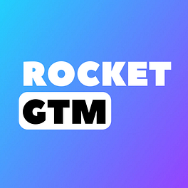Rocket GTM 🚀 Logo