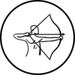 Joel Bowman ~ The Modern Flâneur Logo