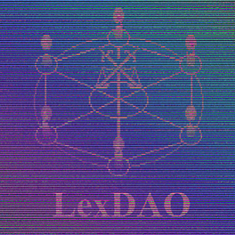 ⚔️ LexDAOism ⚖️ Logo