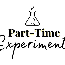 Part-time Experiments  Logo