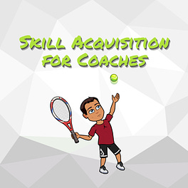 Skill Acquisition for Coaches  Logo