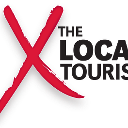 The Local Tourist Logo