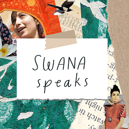 SWANA speaks Logo