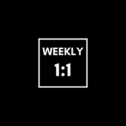 Weekly 1to1 Logo