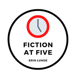 Fiction at Five Logo
