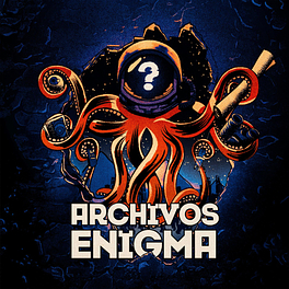 Archivos Enigma Logo