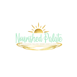 Nourished Palate Logo