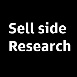 sell side equity research reports