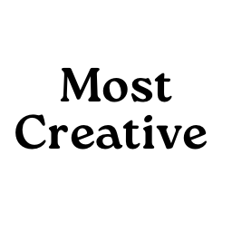 The Most Creative Logo