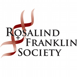 Rosalind Franklin Society Logo