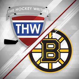 THW Boston Bruins Substack Logo
