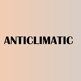 Anticlimatic Logo