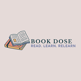 Book Dose📚 Logo