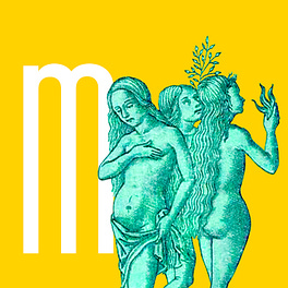 Maiden Mother Matriarch Logo