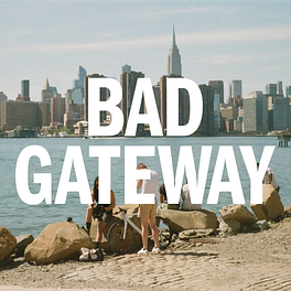 Bad Gateway Logo