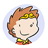 Learning Comics & Graphic Novels Logo