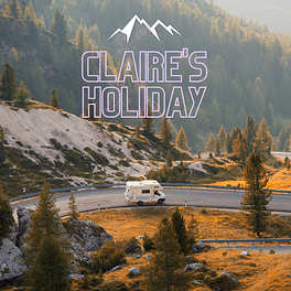 Claire’s Holiday Logo