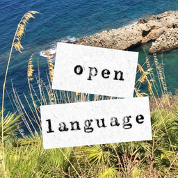 Open Language Logo