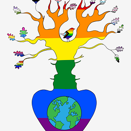 Forest Heart Logo